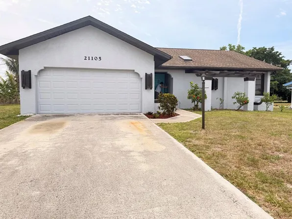 21105 Higgs Dr, Pt Charlotte, FL 33952