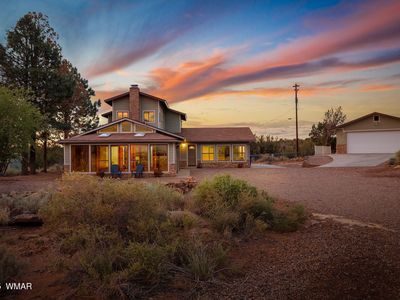 1204 E Greer Ave, Snowflake, AZ, 85937