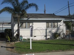 14042 Dunrobin Ave, Bellflower, CA 90706