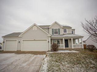1092 Amherst Blvd, London, OH 43140