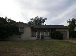 1630 NW 25th St, Lawton, OK 73505