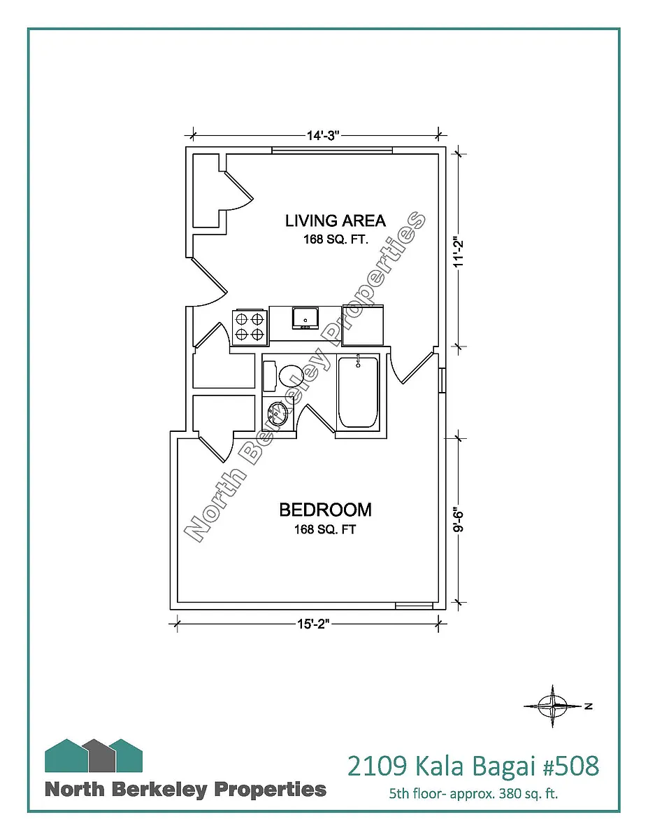 Floor plan 508