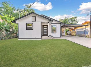 1504 Romero, San Antonio, TX 78237