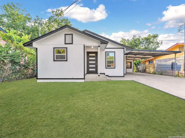 1504 Romero, San Antonio, TX 78237