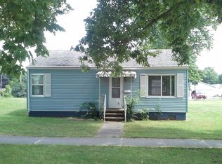 310 S Sangamon Ave, Gibson City, IL