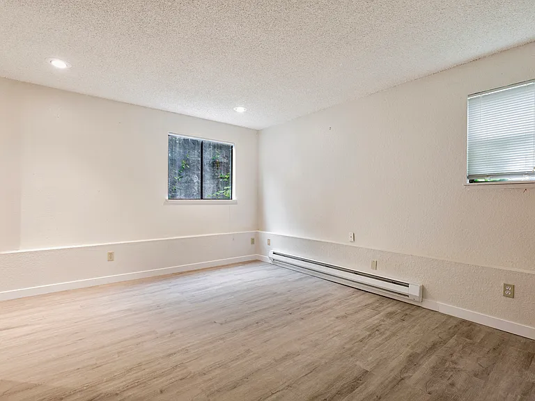 Unit 2 master bedroom