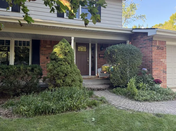 3593 Frederick Dr, Ann Arbor, MI 48105