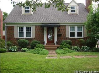 3528 Hycliffe Ave, Saint Matthews, KY 40207