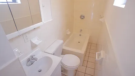 Rented by J Misrahi Realty Corp