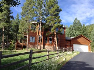 41 Evergreen Rd, Bailey, CO 80421