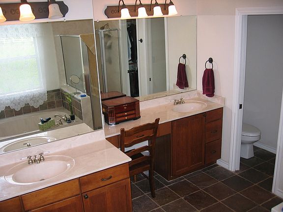 Master Bath Vanity