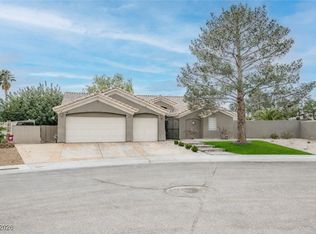 5401 Lucky Clover St, Las Vegas, NV 89149