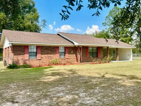 308 El Curtis Rd, Nicholls, GA 31554