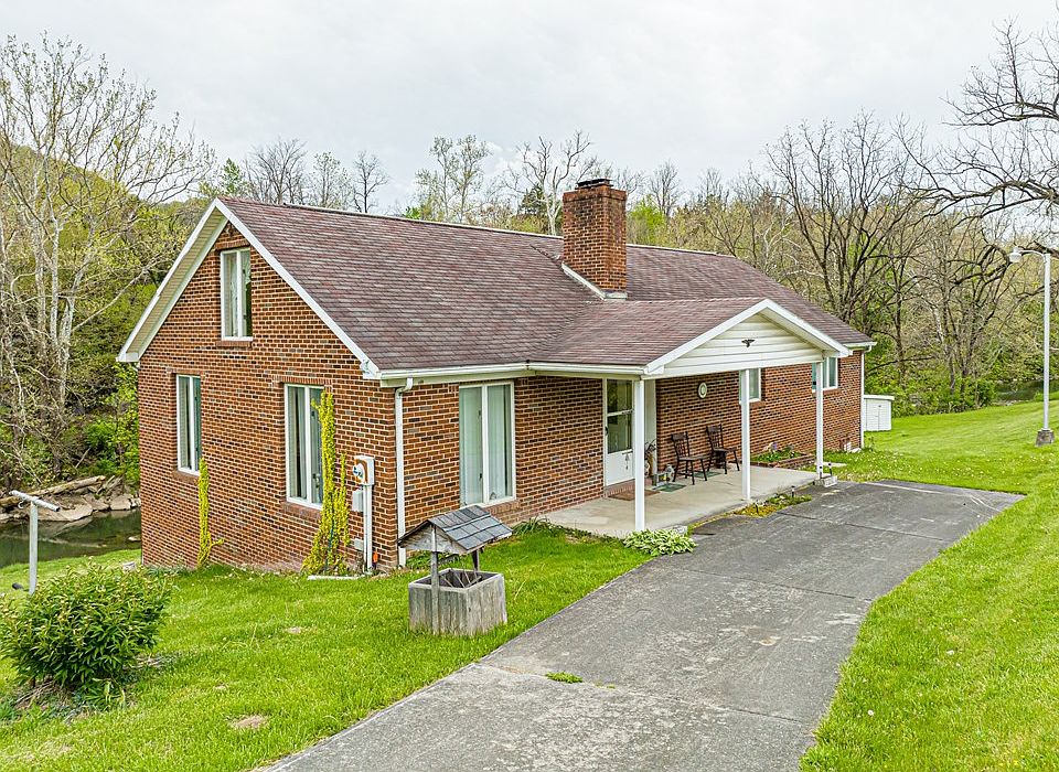 1032 Limestone Rd, Pounding Mill, VA 24637 MLS 87722 Zillow