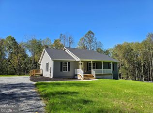 2927 Twymans Mill Rd, Madison, VA 22727