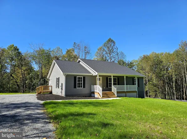 2927 Twymans Mill Rd, Madison, VA 22727