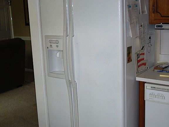 New Frigerator