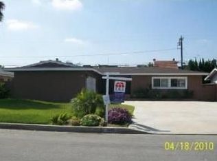 1912 E Shamwood St, West Covina, CA 91791