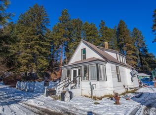 420 W 1st St, Cle Elum, WA 98922