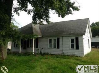 5920 Pointe Tremble Rd, Algonac, MI 48001