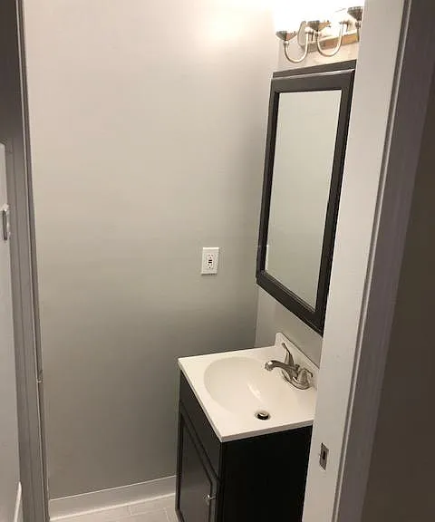 Half Bathroom