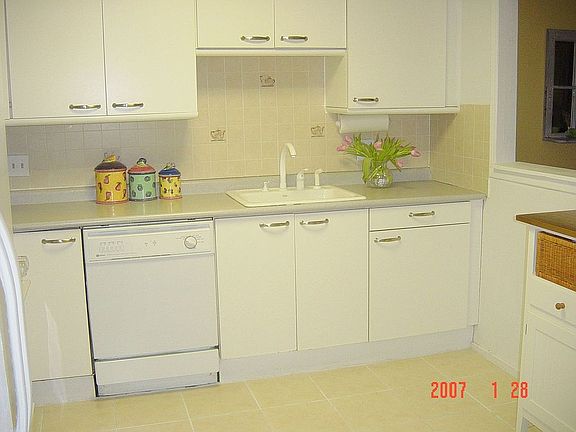 Updated kitchen