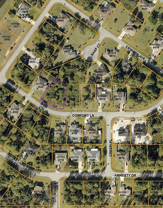 1st image of Comfort Ln Lot 19
