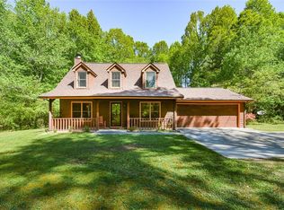 124 Quail Ridge Ct, Dawsonville, GA 30534