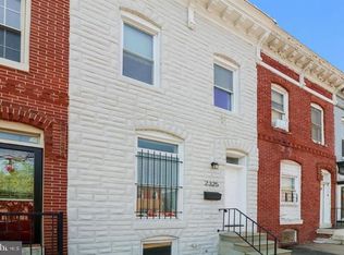 2325 E Fayette St, Baltimore, MD