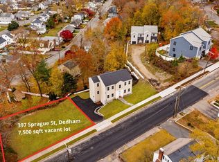 397 Sprague St, Dedham, MA 02026