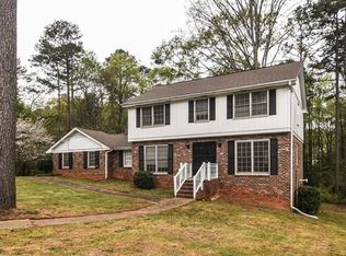 2538 Country Club Dr, Conyers, GA 30013