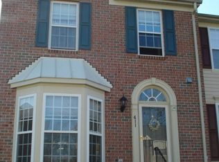 441 Foreland Garth, Abingdon, MD 21009