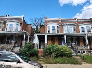 2814 Riggs Ave, Baltimore, MD 21216