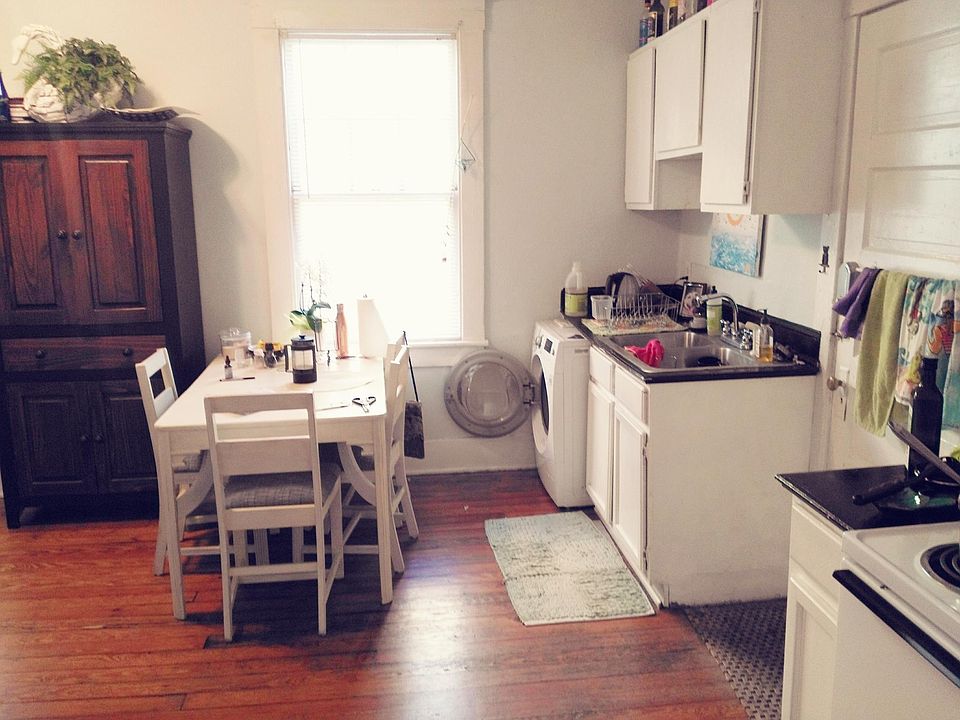 Kitchen view 1