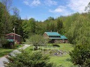 2888 Dugway Rd, Richmond, VT 05477
