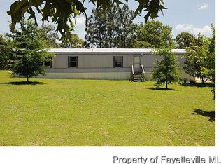 578 Twin Ponds Rd, Sanford, NC 27332