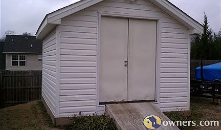 Storage / Work Shop