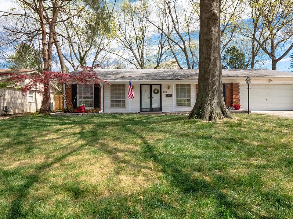 660 Brookstone Dr Florissant MO 63033 Zillow