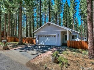 2693 Hank Monk Ave, South Lake Tahoe, CA 96150