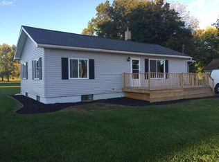 2400 W Mount Morris Rd, Mount Morris, MI 48458