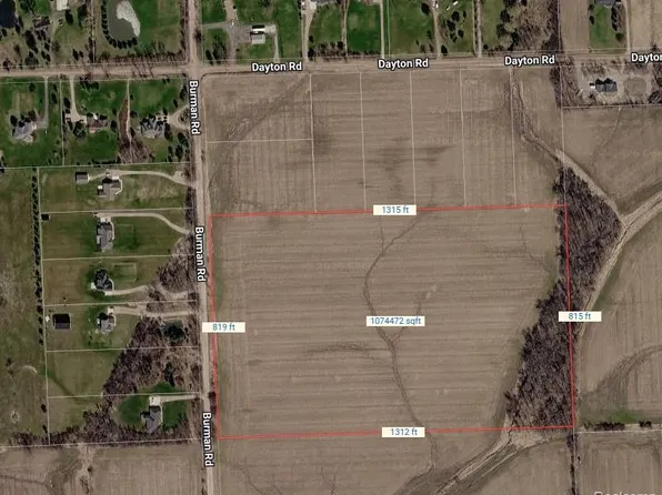Vacant Land Burman Rd, Richmond, MI 48062