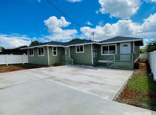 94-1143 Hiapo St, Waipahu, HI 96797