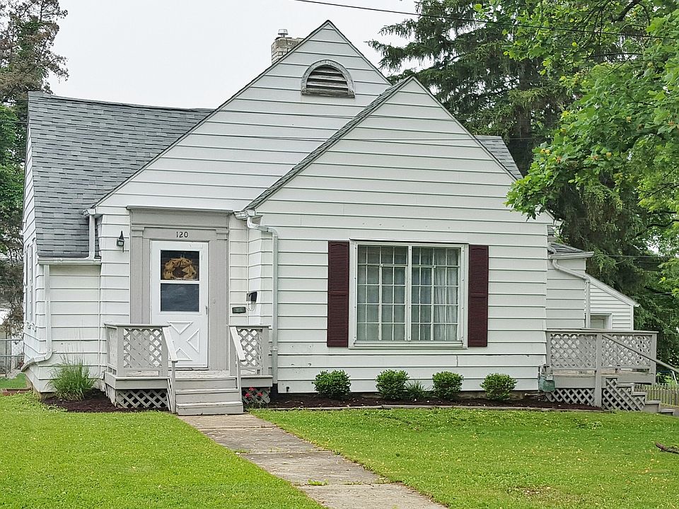 120 E High St, Mt Gilead
