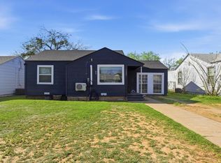 1625 S 22nd St, Abilene, TX 79602