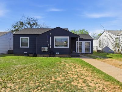 1625 S 22nd St, Abilene, TX, 79602