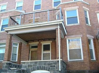 2726 Reisterstown Rd, Baltimore, MD 21215