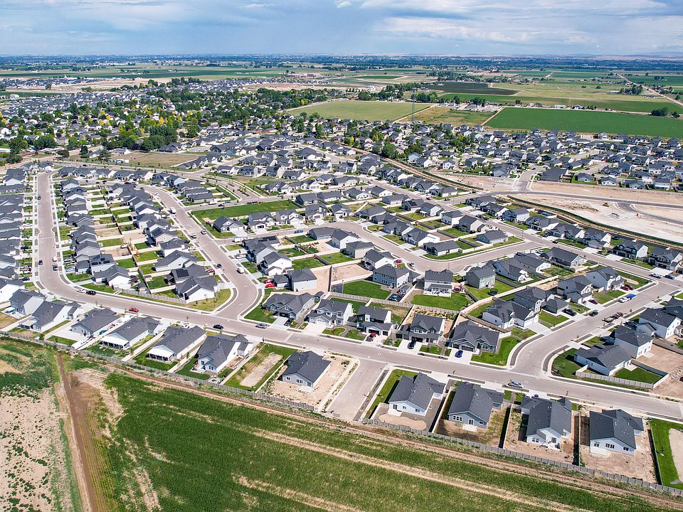 Feather Cove by CBH Homes in Nampa ID Zillow