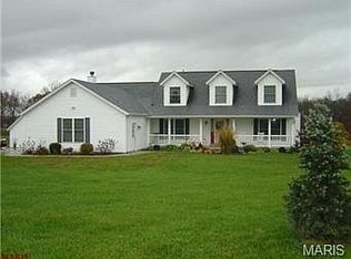 546 Grandview Farms Dr, Union, MO 63084