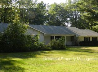 18 Forty Acre Field Rd, Moultonboro, NH 03254