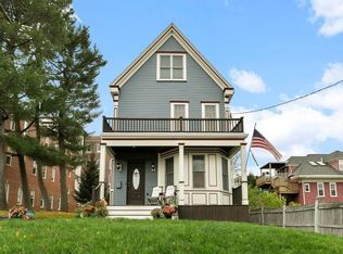 9 Queen St #A, Dorchester, MA 02122